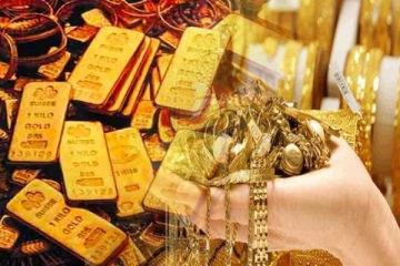 மீண்டும் உயர்கிறது தங்க விலை! இன்றைய நிலவரம்