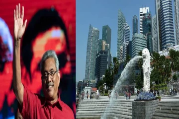 அதிபர் கோத்தபய மாலத்தீவில் இருந்து சிங்கப்பூர் பயணம் ? வெளியான பரபரப்பு செய்தி