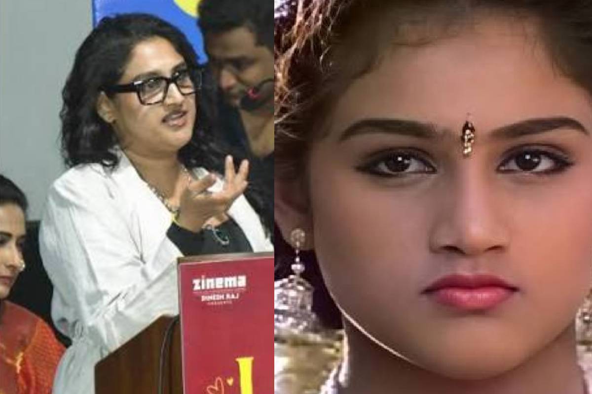 வனிதாவின் முதல் காதல்..அவர் பெயரை சொல்லித்தான் பாருங்களே!! விளாசிய பிரபலம்.. | Tamil Nadu Be Shocked If Vanitha Revealed His Name