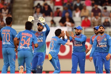 மோசமான செயல்; பயிற்சி செய்ய மறுத்த இந்திய வீரர்கள் - நடந்தது என்ன?