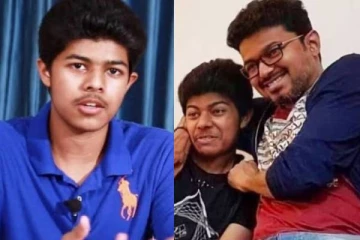 மகளுக்காக விஜய் மகன் ஜேசன் சஞ்சய்-ஐ கரெக்ட் பண்ண பிளான் போடும் பிரபல நடிகையின் கணவர்!!
