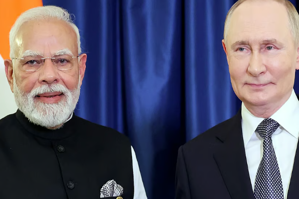 இந்தியா வரவுள்ள ரஷ்ய ஜனாதிபதி | Russian President To Visit India Soon