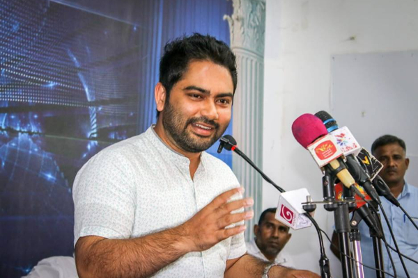 பொதுமக்களின் போராட்டத்திற்கு அரச உத்தியோகஸ்த்தர்களும் உதவ வேண்டும் - நாடாளுமன்ற உறுப்பினர் இம்ரான் கோரிக்கை - ஐபிசி தமிழ்