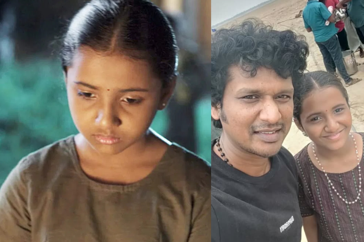 கைதி படத்தில் கார்த்தியின் மகளாக நடித்த நடிகையா இது! இப்போது எப்படி இருக்கிறார் பாருங்க | Kaithi Movie Baby Monica Recent Photo கைதி படத்தில் கார்த்தியின் மகளாக நடித்த நடிகையா இது! இப்போது எப்படி இருக்கிறார் பாருங்க | Kaithi Movie Baby Monica Recent Photo