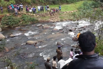 டயகம பகுதியில் ஆற்றிலிருந்து பெண் ஒருவரின் சடலம் மீட்பு!