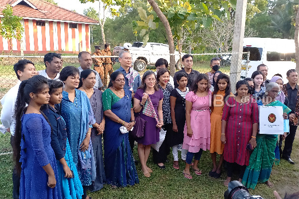 இந்தோ - ஆசிய நாடுகளின் தூதுவர்கள் யாழ்ப்பாணத்திற்கு விஜயம் | Ambassadors Of Indo Asian Countries Visit Jaffna