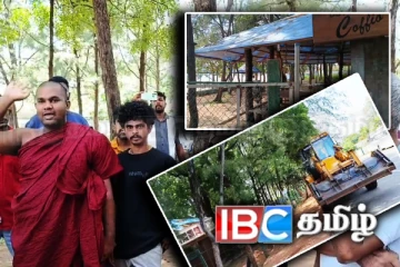 திருகோணமலையில் சட்டவிரோத கட்டிடங்கள் அகற்றுவதில் முரண்பாடு