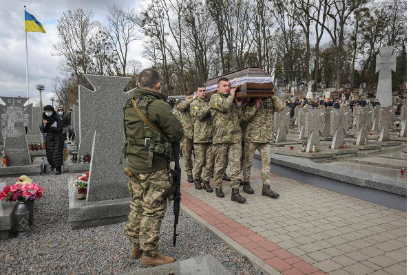 உக்ரைன் மீது ரஷ்யாவின் தொடர் தாக்குதல்.. அதிரடியில் இறங்கிய அமெரிக்கா | Russia Ukraine Crisis Live 10 Killed Attack Russia