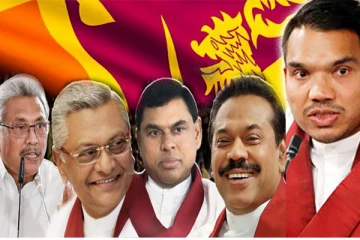 வெகுவிரைவில் புதிய அணியாக ஆட்சியை பொறுப்பேற்போம்! நாமல் சபதம்