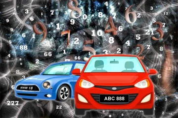 வாகனம் வாங்க போகிறீர்களா? வாகனப் பதிவு எண்ணில் இருக்கும் அதிஷ்டம் தெரியுமா?