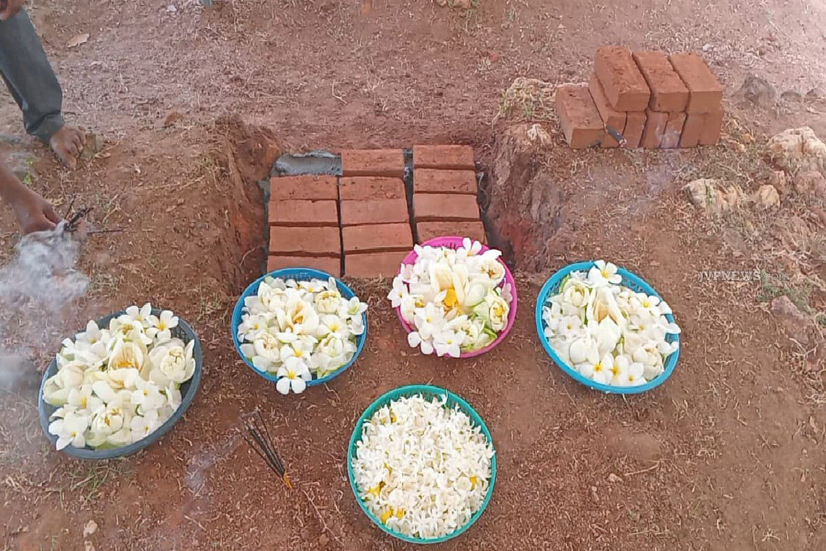 கன்னியா வெந்நீரூற்றுப் பிரதேசத்தில் புதிய அடிக்கல் நாட்டு நிகழ்வு; அவிழ்த்து விடப்பட்ட கதை! | New Foundation Ceremony Kanniya Hot Springs Area