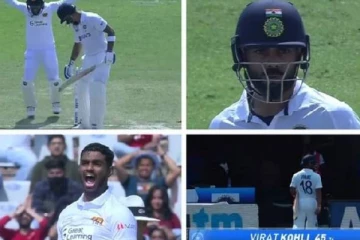 கோலி தனது100வது டெஸ்டில் இத்தனை ரன்களில் இவரிடம் இப்படி தான் விக்கெட்டை பறிகொடுப்பார்! சரியாக கணித்து வியக்க வைத்த ஸ்ருதி