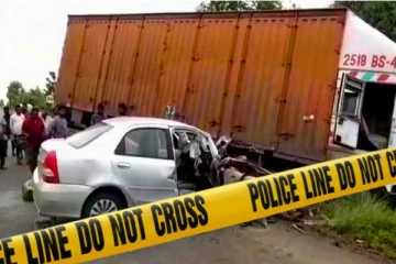 தென்னிலங்கையில் கோர விபத்து: தாயும் மகளும் உயிரிழப்பு