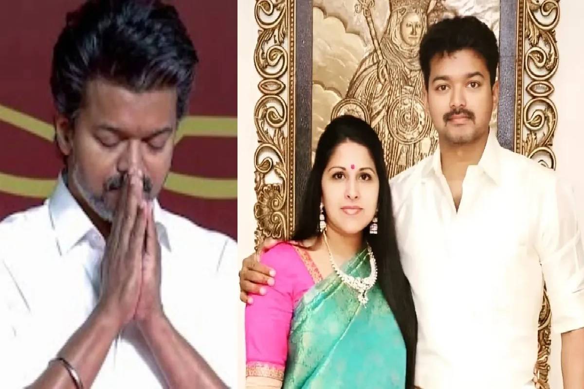 27வது திருமண நாள் நெருங்கும் நிலையில் விவாகரத்து வழக்கு வாபஸ்! விஜய்யுடன் மீண்டும் இணைவாரா? | Sangeetha Next Move After Withdraws Divorce Case 27வது திருமண நாள் நெருங்கும் நிலையில் விவாகரத்து வழக்கு வாபஸ்! விஜய்யுடன் மீண்டும் இணைவாரா? | Sangeetha Next Move After Withdraws Divorce Case