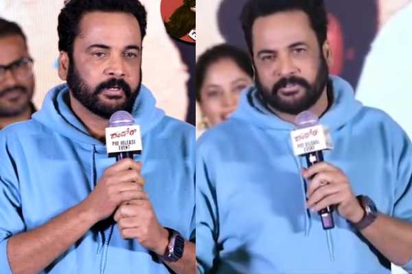 ஹீரோயின்கள் கண்டபடி ஆடையணிந்தால் உங்களுக்கு தான் பிரச்சனை!! நடிகரின் சர்ச்சை பேச்சு.. | Shivaji Faces Backlash On Women S Clothing Video