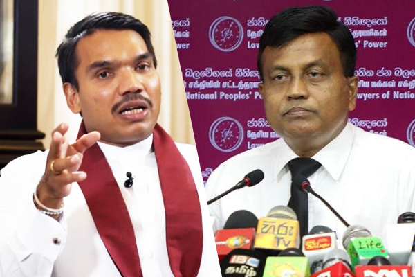 பிரதி அமைச்சருடன் வலுக்கும் முறுகல்! பொறுமையிழந்த நாமல் | Namal Legal Action Against Deputy Minister Sunil