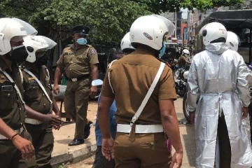 யாழில் கட்டடத் தொகுதி ஒன்றிலிருந்து சடலமாக மீட்கப்பட்ட நபர்!