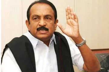 மதிமுக பொதுச் செயலாளர் வைகோவுக்கு கொரோனா உறுதி