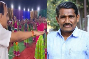 கவுண்டர் பையனைத்தான் கட்டுவோம்; பெண்கள் உறுதிமொழி - அதிர்ச்சி வீடியோ!