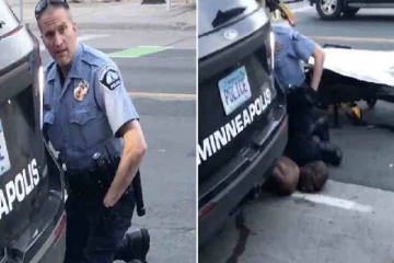 ஜோர்ஜ் ப்ளொய்டை கொலை விவகாரம்! நீதிமன்றத்தின் தீர்ப்பு வெளியானது