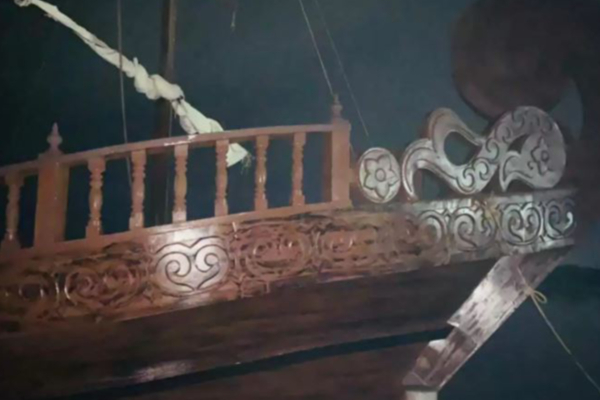 தொடங்கும் சோழனின் பயணம் ..புலிக்கொடியுடன் பிரம்மாண்ட படகு.. வைரலாகும் பொன்னியின் செல்வன் ஷூட்டிங் ஸ்பாட் புகைப்படங்கள்! | Cholan Journey Ponnienselvan Shooting Spot தொடங்கும் சோழனின் பயணம் ..புலிக்கொடியுடன் பிரம்மாண்ட படகு.. வைரலாகும் பொன்னியின் செல்வன் ஷூட்டிங் ஸ்பாட் புகைப்படங்கள்! | Cholan Journey Ponnienselvan Shooting Spot