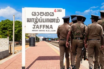 யாழ். கடற்பரப்பில் கரையொதுங்கியுள்ள ஆணொருவரின் சடலம்