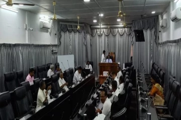 யாழ். மாநகர முதல்வர் தெரிவு ஒத்திவைப்பு!