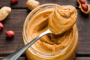 வீட்டிலேயே செய்யலாம் பீனட் பட்டர்