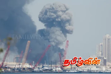 கட்டார் - சவுதி அரேபியாவில் வெடிப்புச் சத்தம்.. அடுத்தக்கட்டத்திற்கு நகரும் போர்பதற்றம்