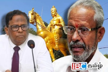 நல்லூர் சங்கிலியன் பூங்கா விவகாரம் : வடக்கு ஆளுநருக்கு சீ.வீ.கே.சிவஞானம் கடிதம்