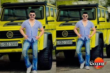 අම්මෝ රන්ජන් අයියා - අවුරුදු 20ක කොල්ලෙක් වෙලානේ ඉටි රුපයක් වගේ දැන්නම් [PHOTOS]