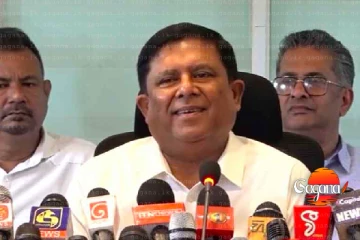 රට භාර ගන්න එජාපය සූදානම් - වජිර අබේවර්ධන