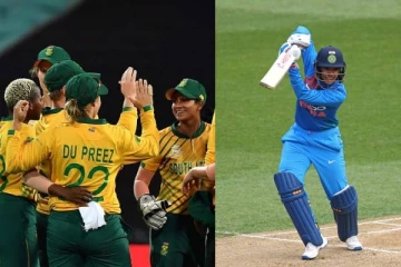 வீறுநடை போட்டு வந்து இறுதிப்போட்டியில் தோற்ற இந்திய அணி! முத்தரப்பு தொடரை கைப்பற்றிய தென் ஆப்பிரிக்கா