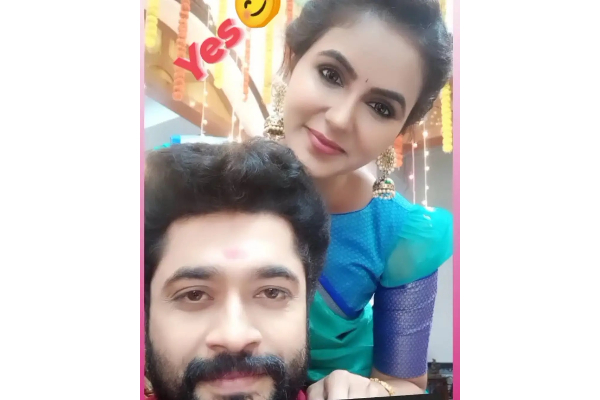 சைத்ரா ரெட்டி இனி வில்லி கிடையாது கதாநாயகி,  அதுவும் புதிய சன் டிவி சீரியலில்.. | Sun Tv Ser Kat