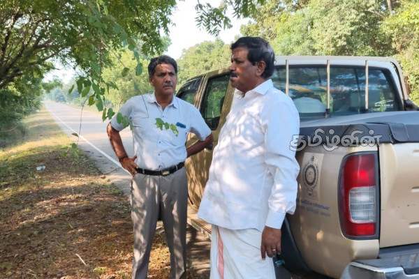 கொக்குத்தொடுவாயில் தமிழர்களின் பூர்வீக காணிகளை சிங்களவர்கள் அபகரிக்க முயற்சி! | Tamils Protest Kokkilai Land Grab கொக்குத்தொடுவாயில் தமிழர்களின் பூர்வீக காணிகளை சிங்களவர்கள் அபகரிக்க முயற்சி! | Tamils Protest Kokkilai Land Grab