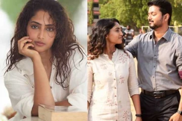 பிகில் பட சிங்கப்பெண் நடிகை ரெபாவா இது!! இப்படி ஆளே மாறிட்டாங்க...