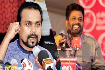 நீதிமன்ற விசாரணைக்கு முன்னரே தீர்ப்புச் சொல்ல அமைச்சர்கள் யார்.. அநுர அரசு மீது விமல் குற்றச்சாட்டு