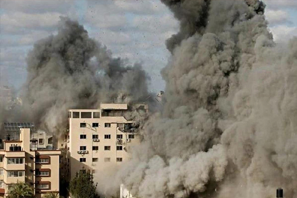 புத்தாண்டின் முதல் நாளில் 156 பாலஸ்தீனர்கள் உயிரிழப்பு | Isreal Hamas War
