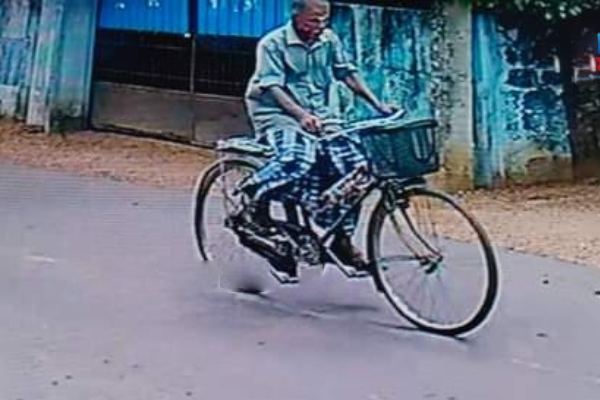 யாழில் ஆலயத்தில் கைவரிசையை காட்டிய வயோதிபர்! | The Old Man Who Showed His Hands Temple In Yali