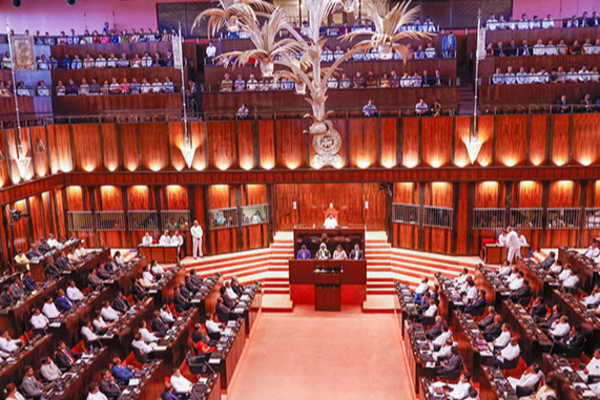 ஐயோ தயாசிறி..! பிமலின் தொனியால் சிரித்த ஆளும் கட்சி - சபையில் குழப்பமடைந்த எதிர்க்கட்சியினர் | Tension In Parliament