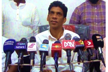 '20' சாபக்கேடு: நாட்டுக்காக 21 ஐ ஆதரிக்க திகாம்பரம் அழைப்பு