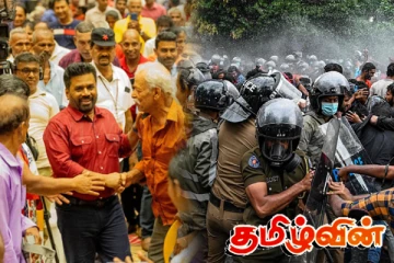 கொழும்பில் அதிகரிக்கும் ஆர்ப்பாட்டங்கள்... ஆளும் தரப்பின் விளக்கம்!