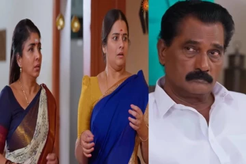 பூஜையில் வெளிவந்த பயங்கரமான விஷயம், ஷாக்கான குடும்பத்தினர்... எதிர்நீச்சல் தொடர்கிறது சீரியல்