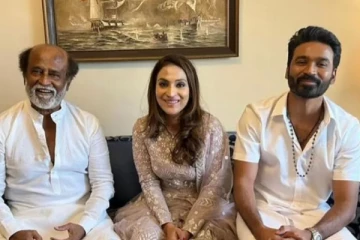 சூப்பர்ஸ்டாரும் மனுஷன் தான்.. எப்படி வயிறெரியும்: தனுஷ் விவாகரத்து பற்றி பேசிய பிரபல நடிகை