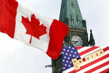 H-1B விசா வைத்துள்ளோருக்கு விரைவு பாதையை திறந்த கனடா.,1.7 பில்லியன் டொலர் திட்டம் அறிவிப்பு