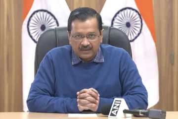 டெல்லி முதல்வர் அரவிந்த் கெஜ்ரிவாலுக்கு கொரோனா உறுதி