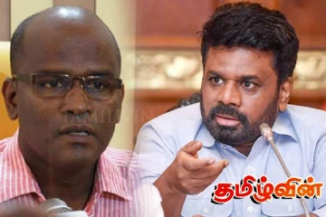 அநுரவின் வடக்கு வருகை தொடர்பில் அதிகார பூர்வ அழைப்பு கிடைக்கவில்லை! சத்தியலிங்கம் எம்.பி கவலை