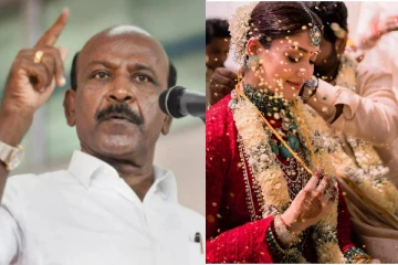 1 வாரத்தில் அறிக்கை..தேவைப்பட்டால் நயன் - விக்கி தம்பதியிடம் விசாரணை - அமைச்சர் தகவல்
