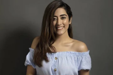 நடிகை ஜோனிடா காந்தியா இது, கருப்பு நிற உடையில் அவர் எடுத்த போட்டோ ஷுட்- செம கிளாமர் புகைப்படம்