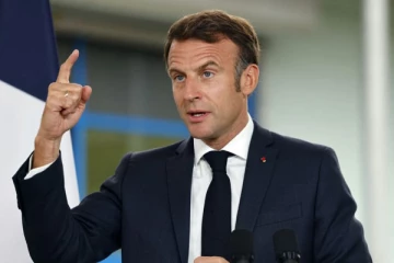 பிரான்ஸ் ஜனாதிபதி வெளியிட்ட முக்கிய அறிவிப்பு!